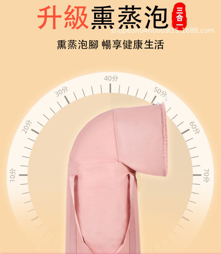 入秋開始， 就要讓家人好好泡腳 ，熏蒸折疊泡腳桶 五層加厚 長效瑣溫 ，22L大容量 放鬆解壓 冬天告別手腳冰涼